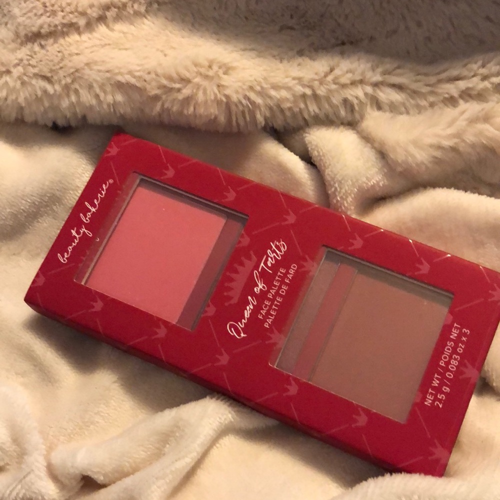 Beauty bakerie Queen of Tarts